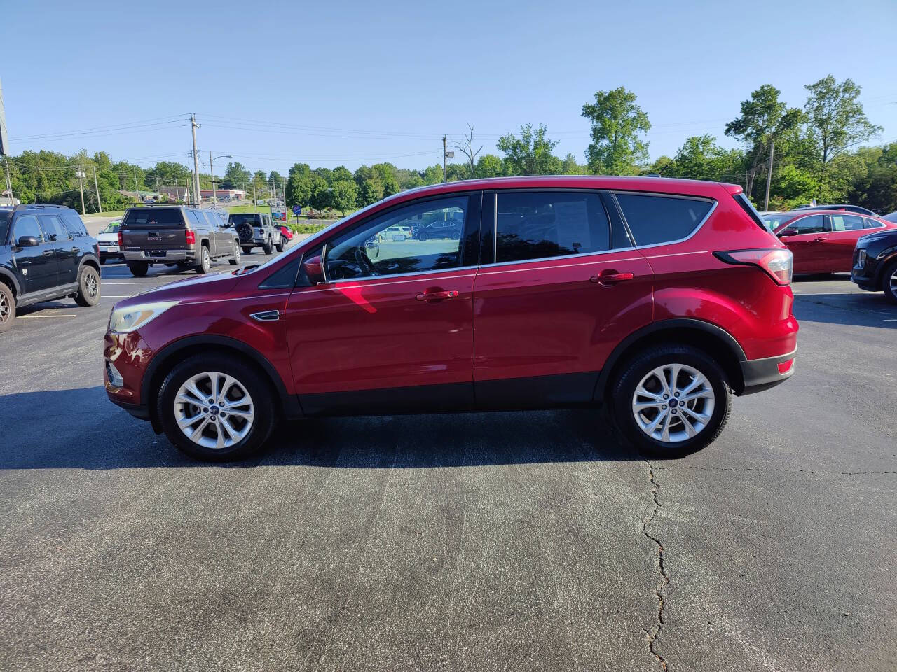 2017 Ford Escape