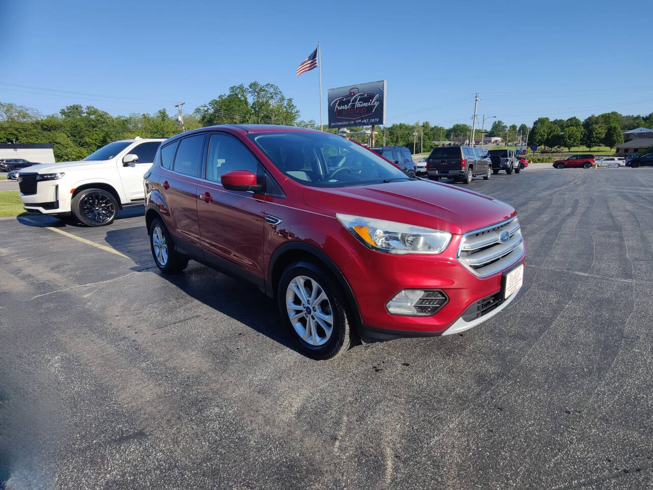 2017 Ford Escape