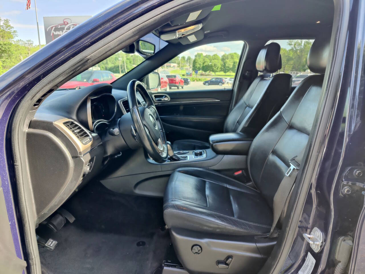 2017 Jeep Grand Cherokee