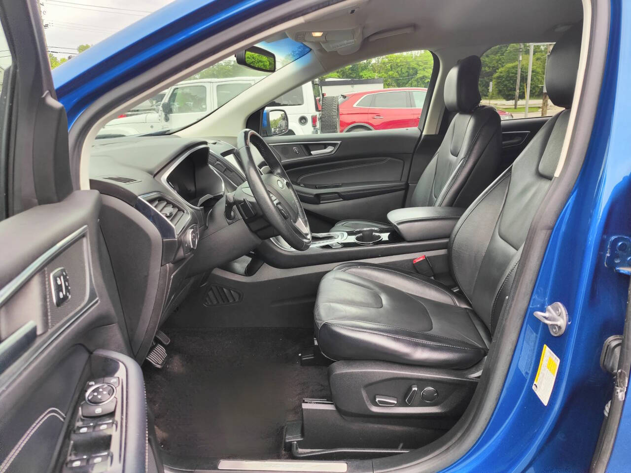 2018 Ford Edge