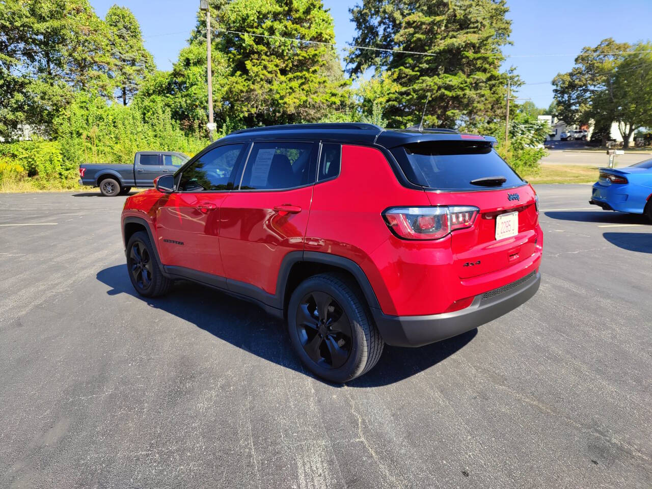 2018 Jeep Compass