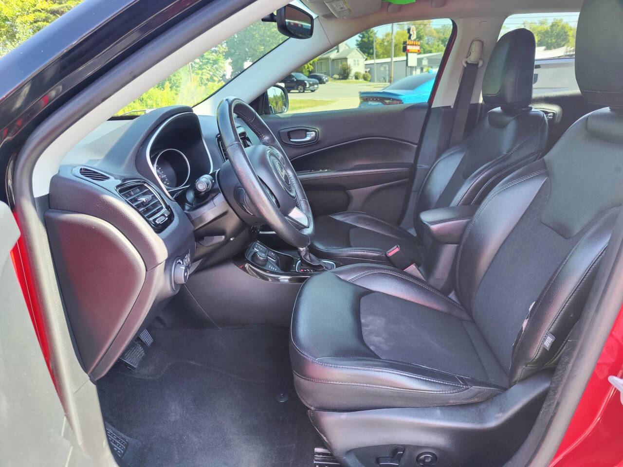 2018 Jeep Compass