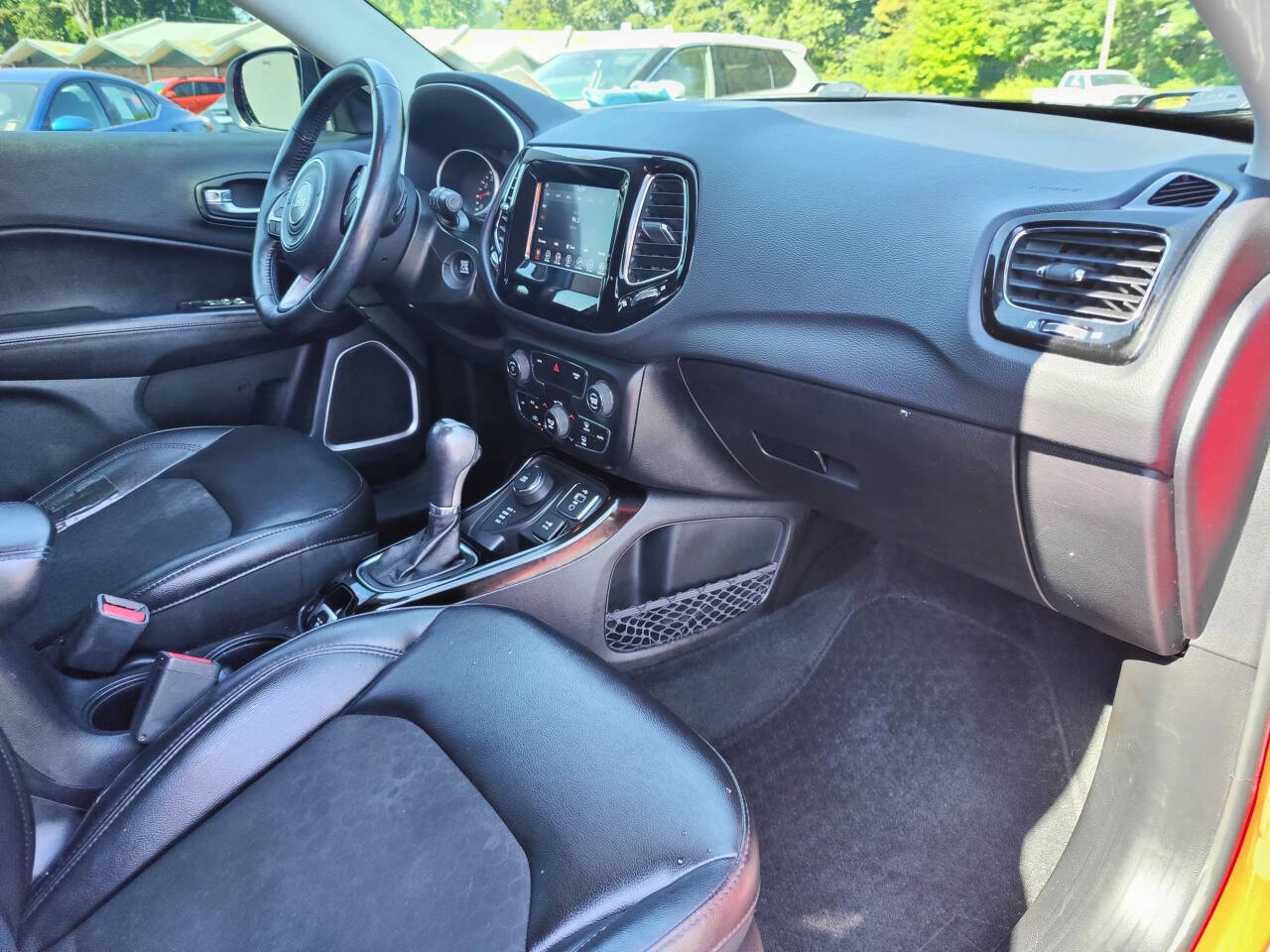 2018 Jeep Compass