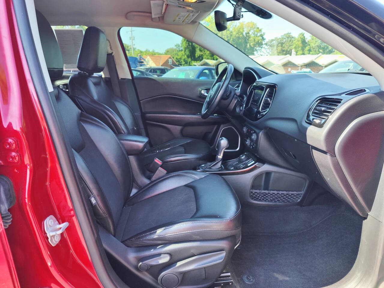 2018 Jeep Compass