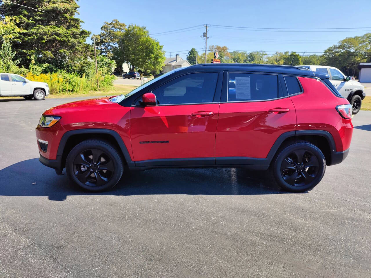 2018 Jeep Compass