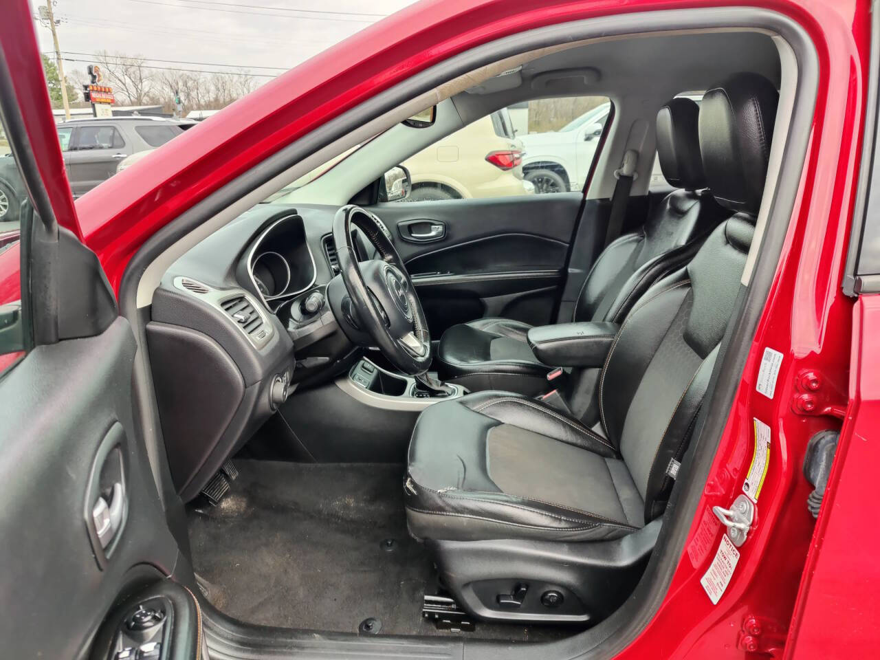 2018 Jeep Compass