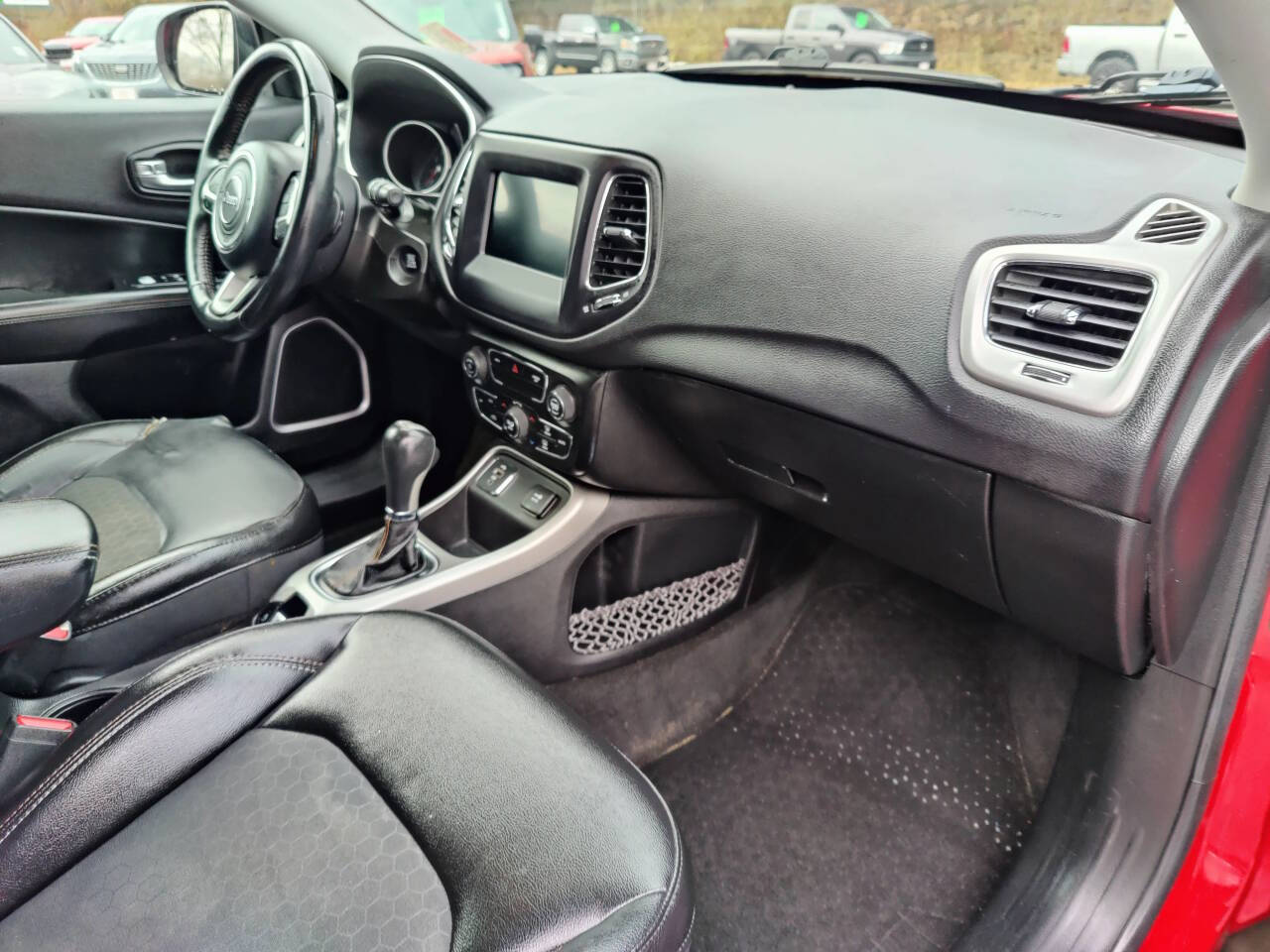 2018 Jeep Compass