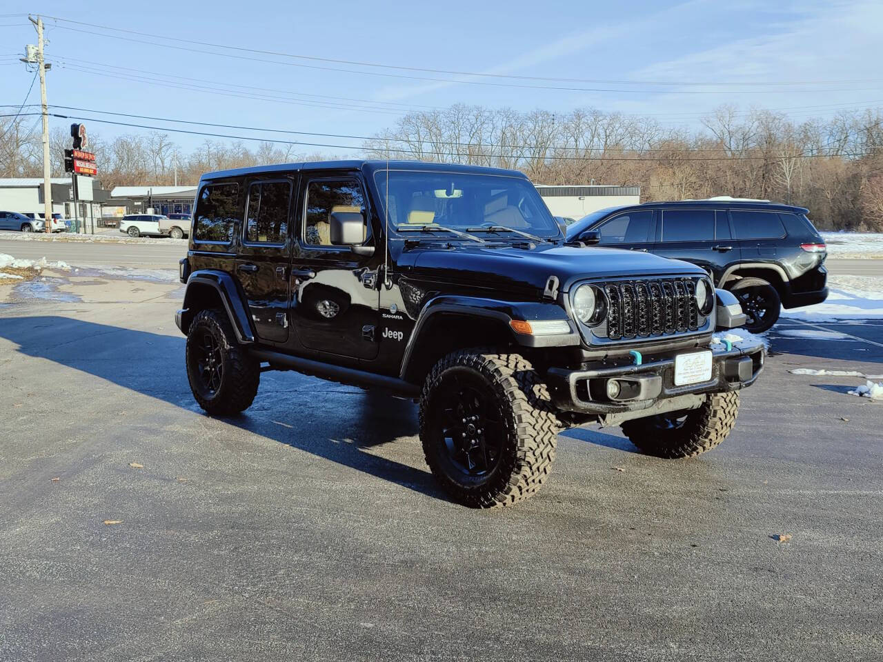 2018 Jeep Wrangler Unlimited