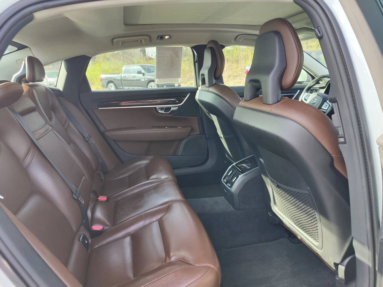 2018 Volvo S90
