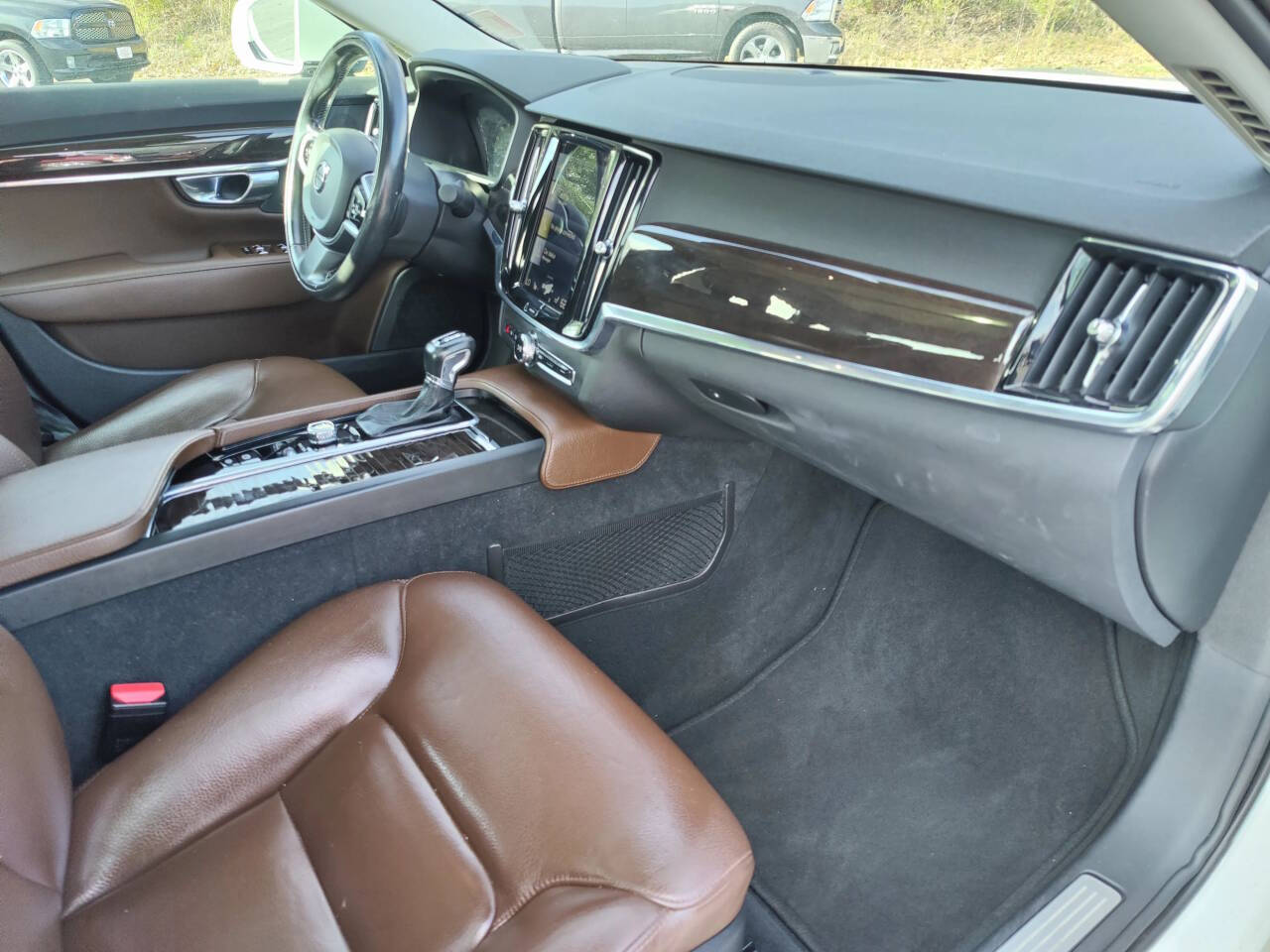 2018 Volvo S90