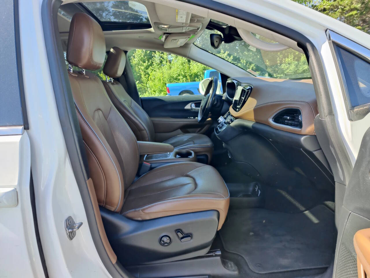 2019 Chrysler Pacifica