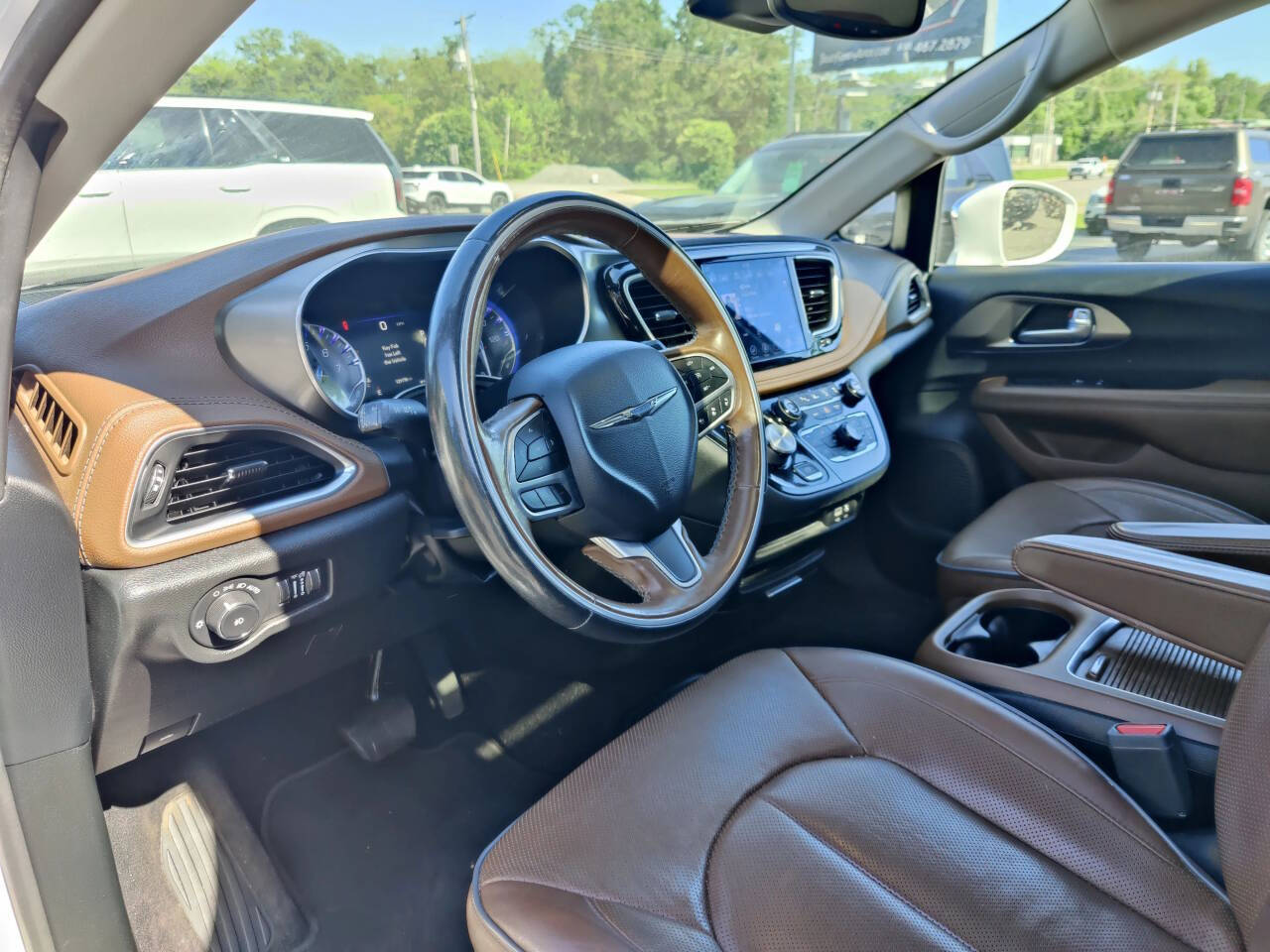 2019 Chrysler Pacifica