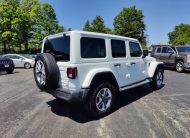 2019 Jeep Wrangler Unlimited