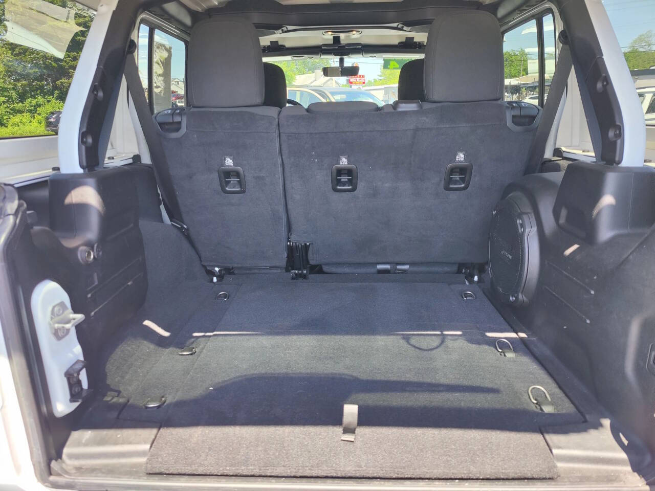 2019 Jeep Wrangler Unlimited