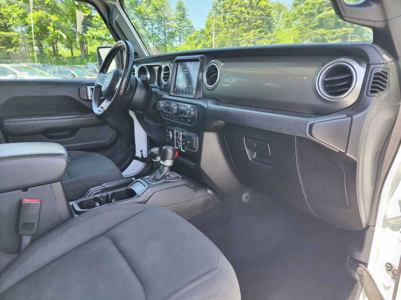 2019 Jeep Wrangler Unlimited