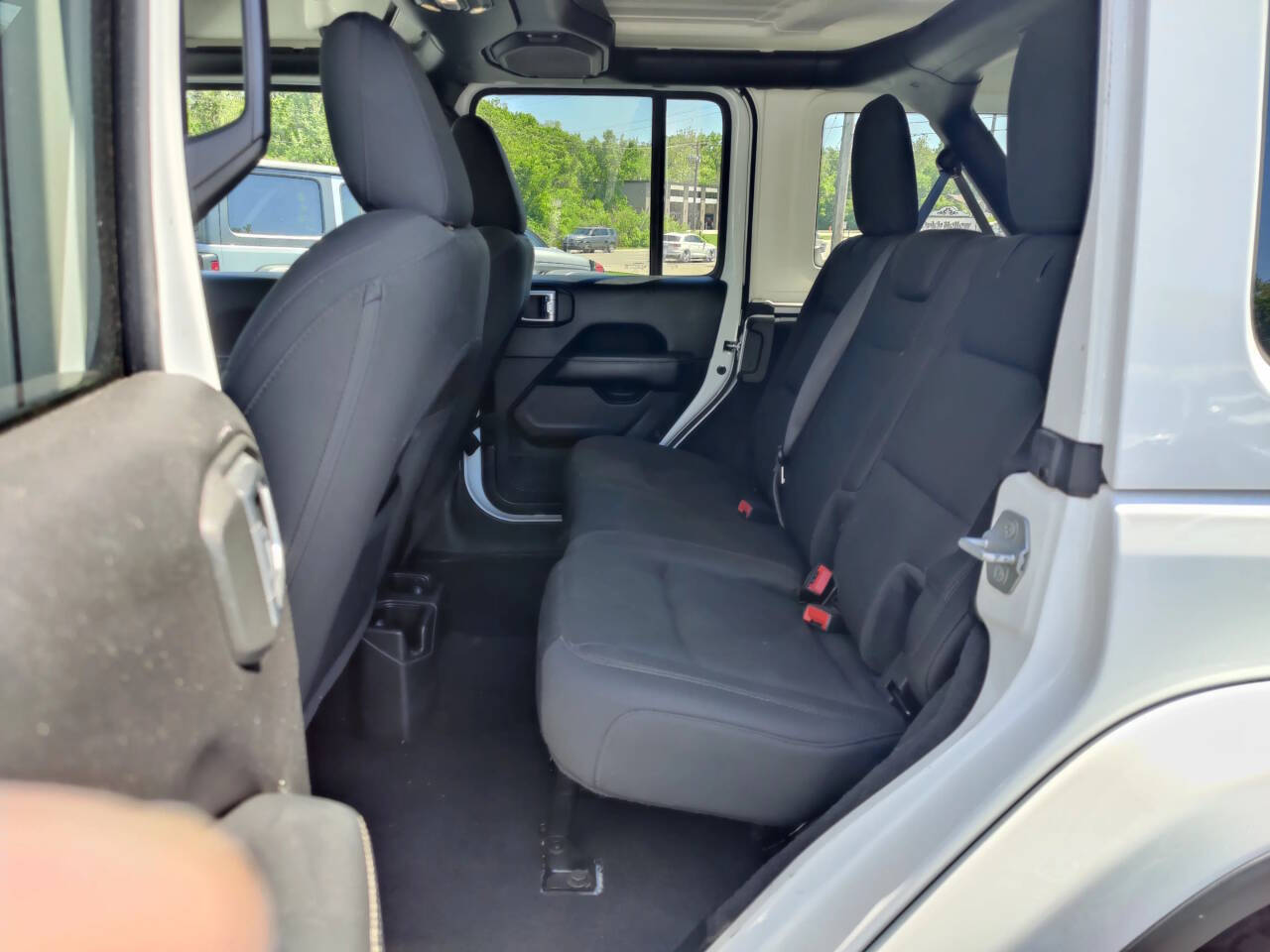2019 Jeep Wrangler Unlimited