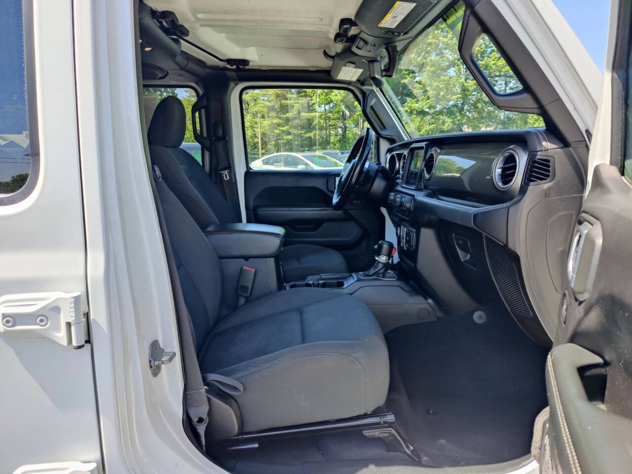 2019 Jeep Wrangler Unlimited