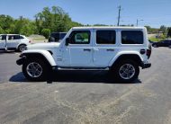 2019 Jeep Wrangler Unlimited