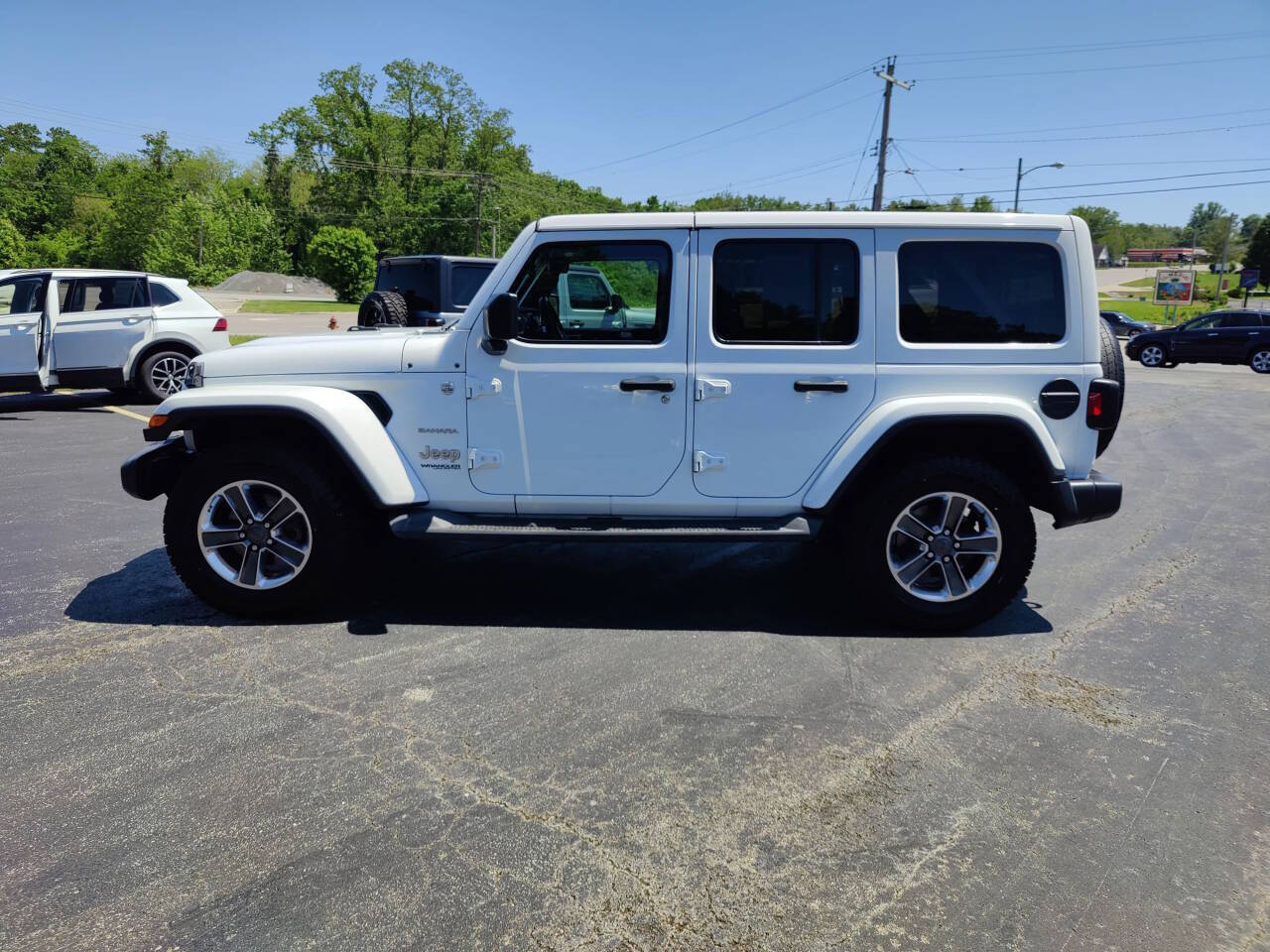 2019 Jeep Wrangler Unlimited