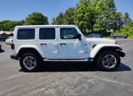 2019 Jeep Wrangler Unlimited