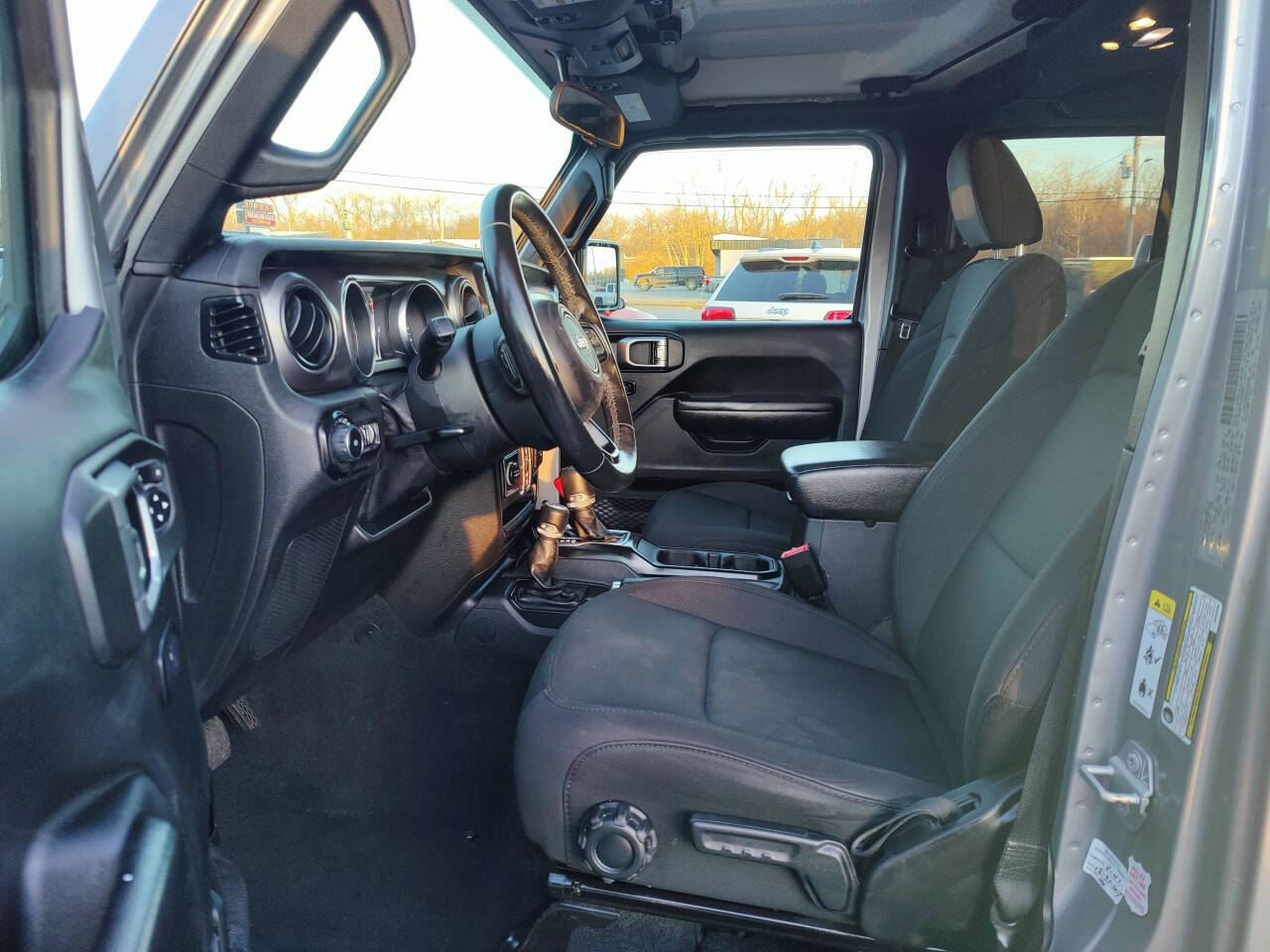2019 Jeep Wrangler Unlimited