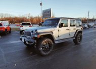 2019 Jeep Wrangler Unlimited