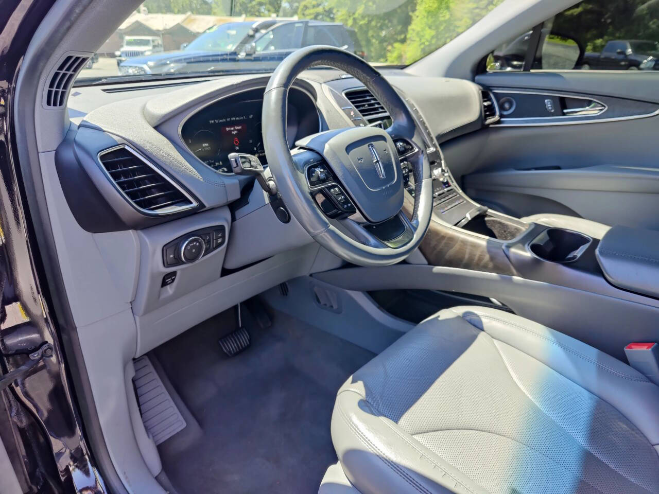 2019 Lincoln Nautilus