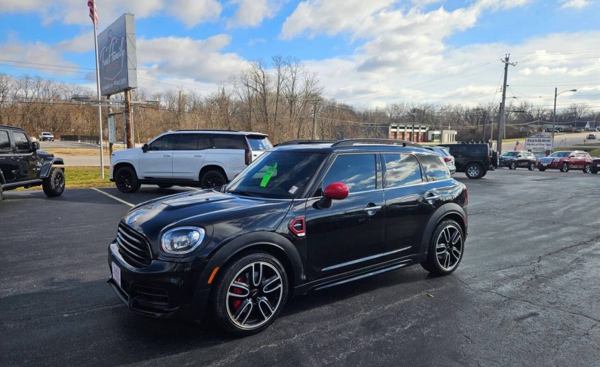 2019 MINI Countryman John Cooper Works ALL4 Signature's photo
