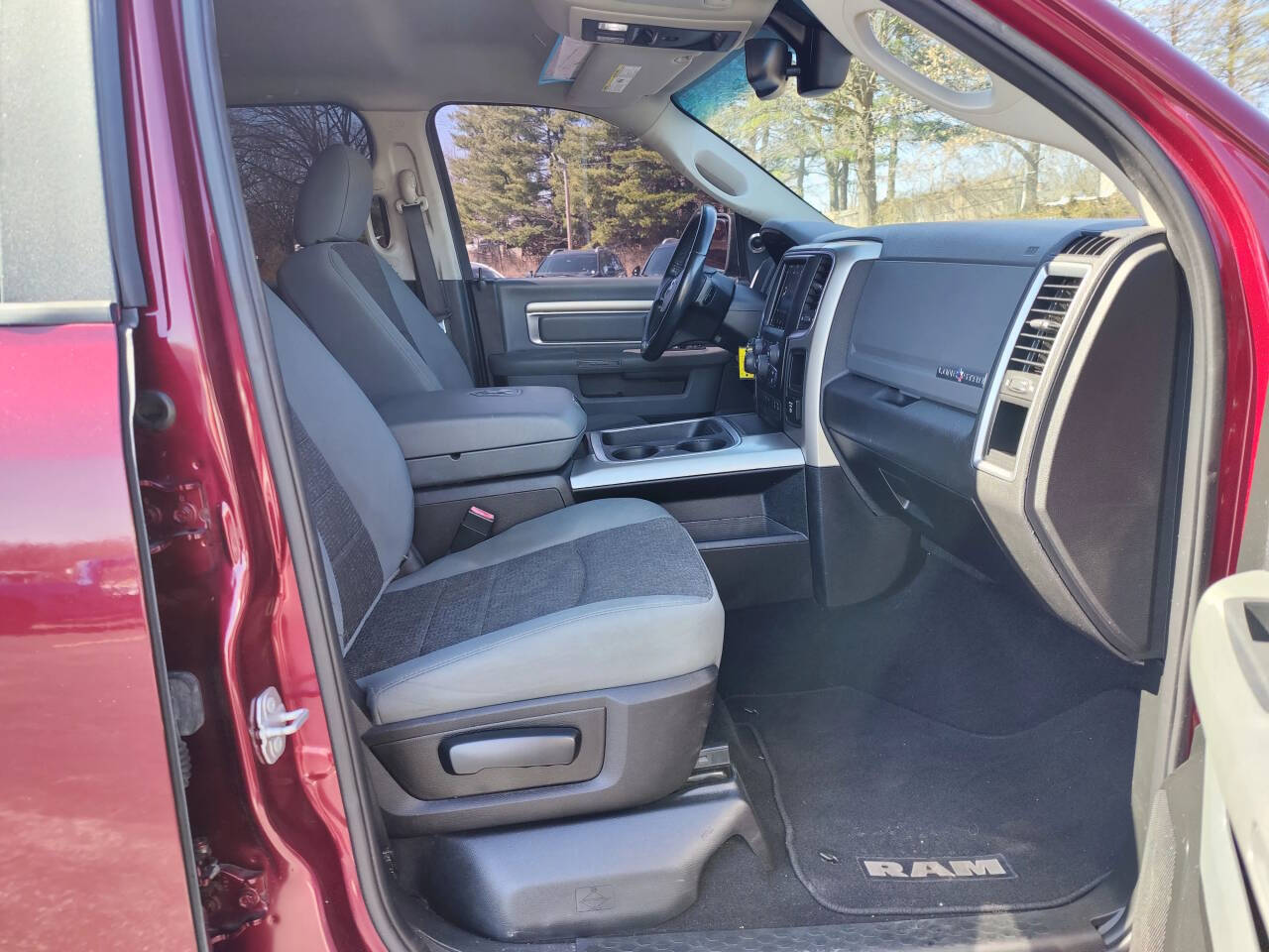 2019 RAM 1500 Classic