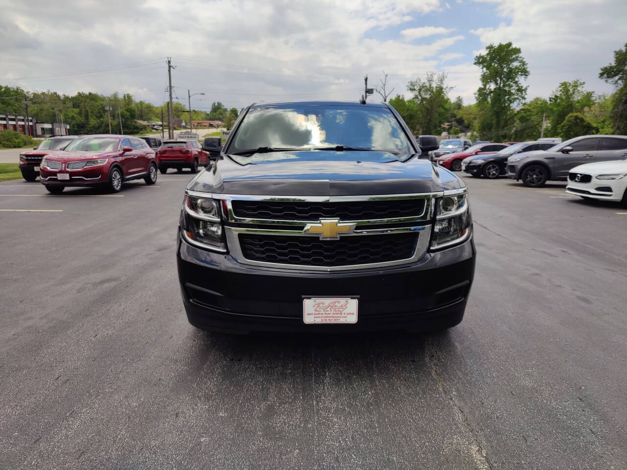 2020 Chevrolet Suburban