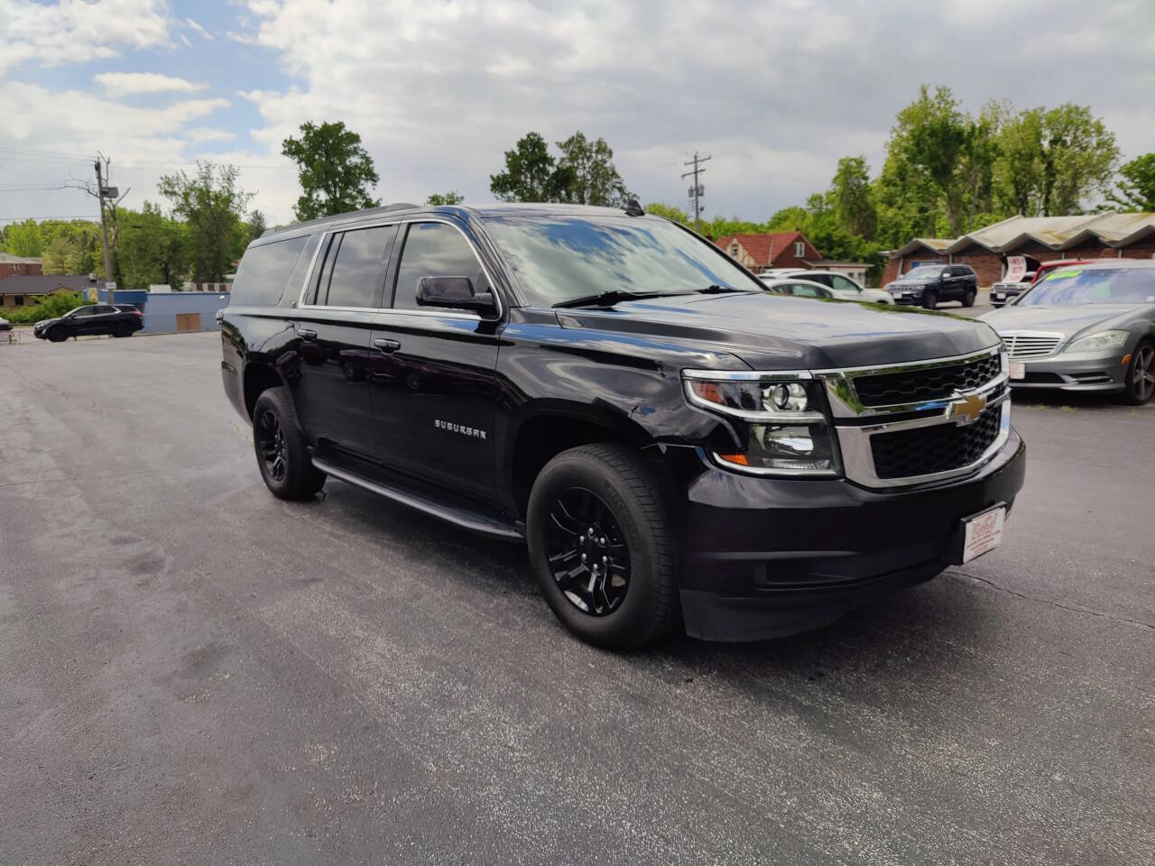 2020 Chevrolet Suburban