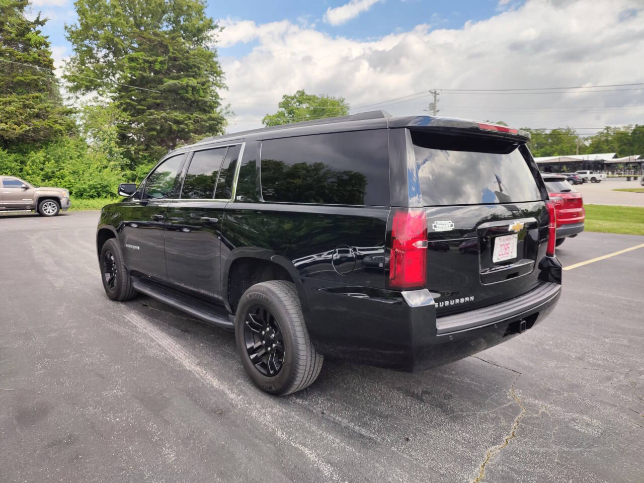 2020 Chevrolet Suburban