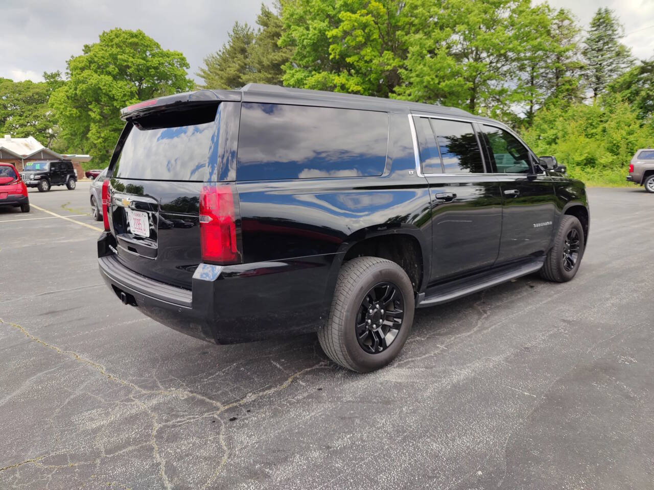2020 Chevrolet Suburban