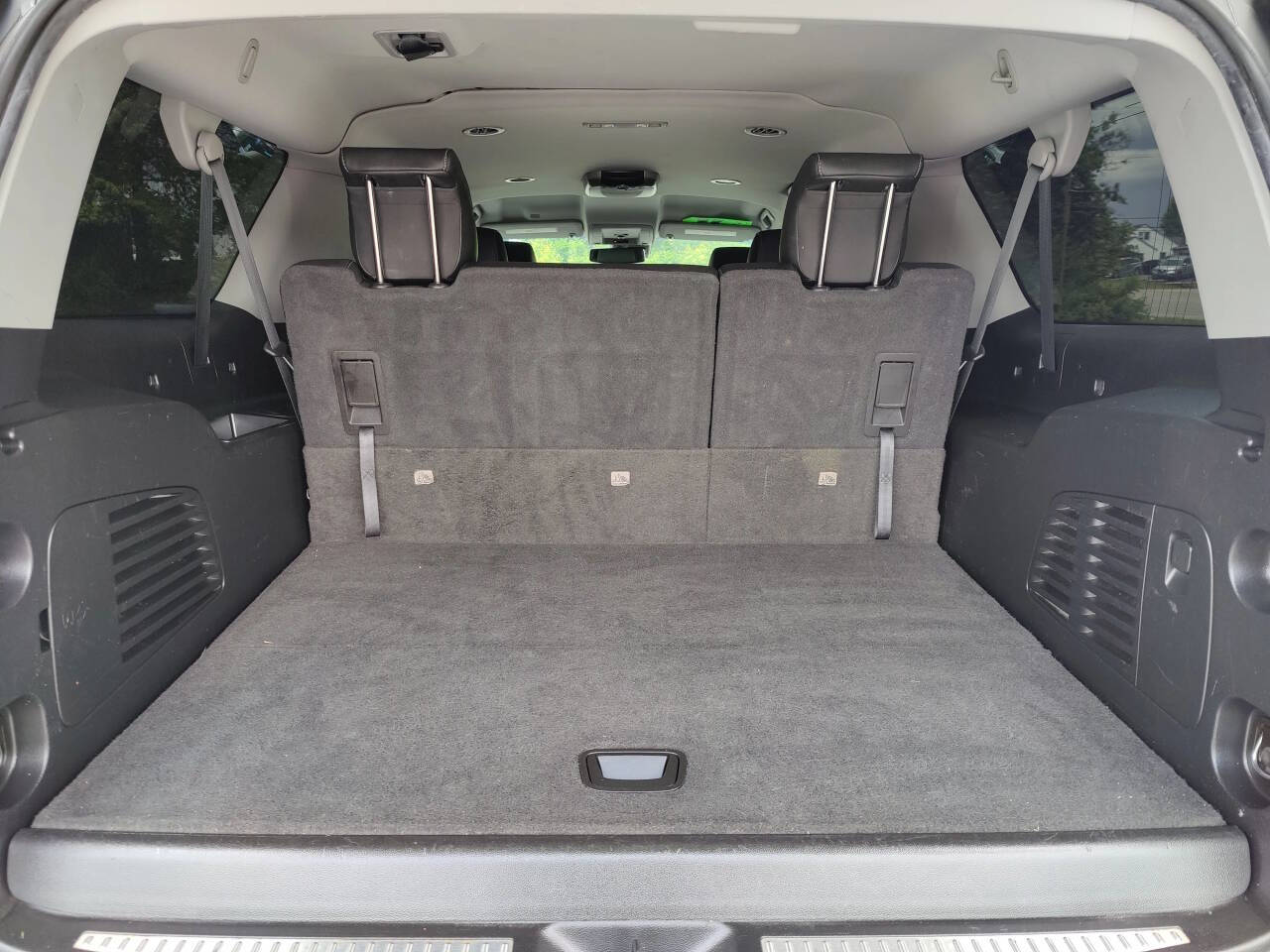 2020 Chevrolet Suburban