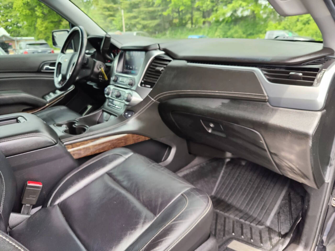 2020 Chevrolet Suburban
