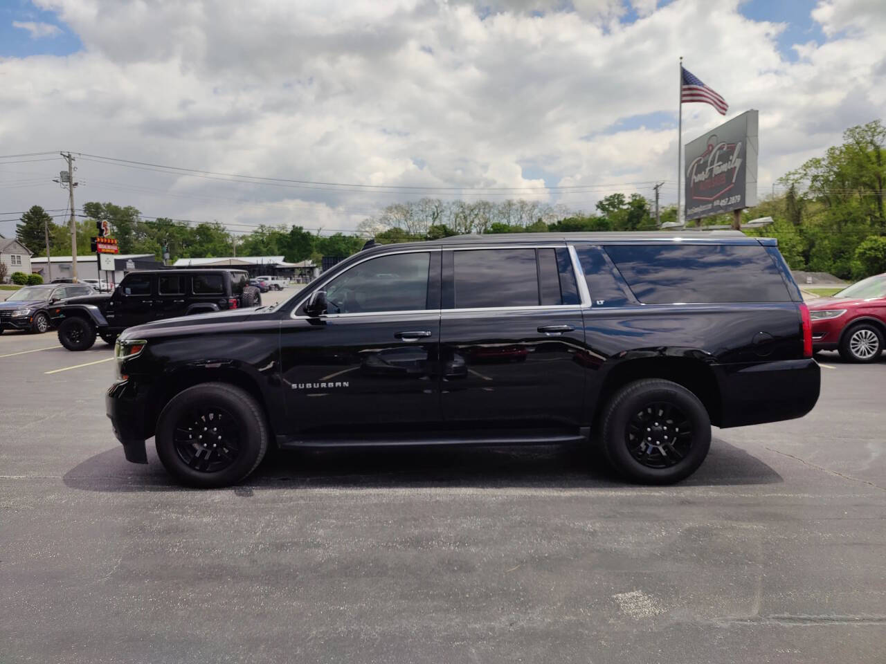 2020 Chevrolet Suburban
