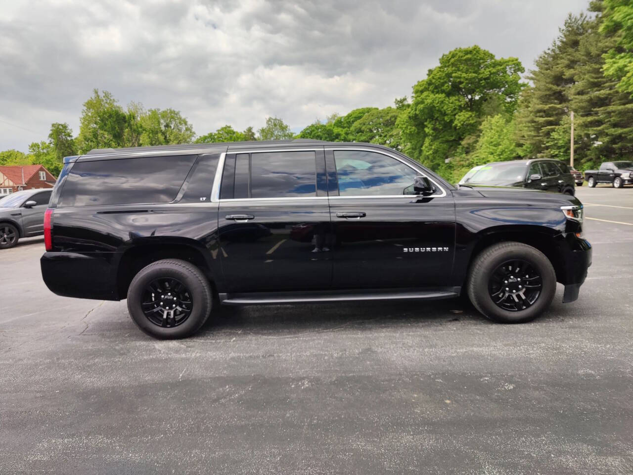2020 Chevrolet Suburban