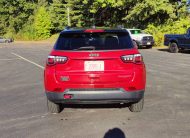 2020 Jeep Compass