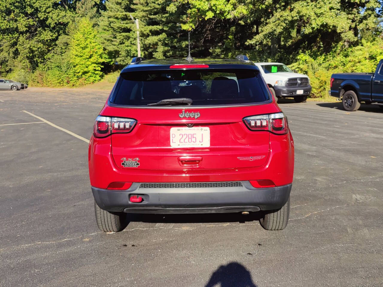 2020 Jeep Compass