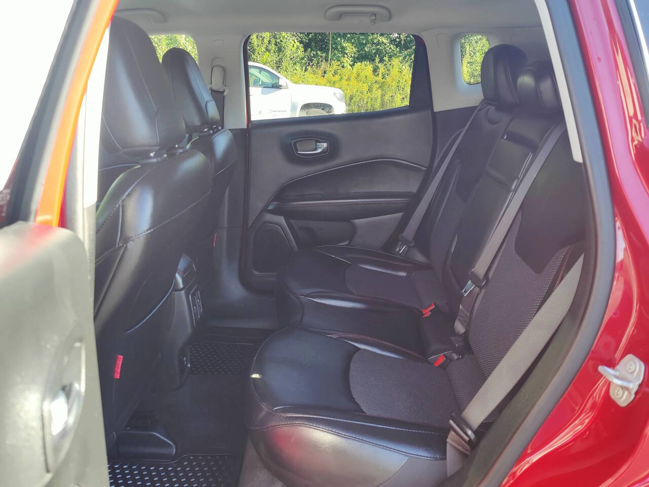 2020 Jeep Compass
