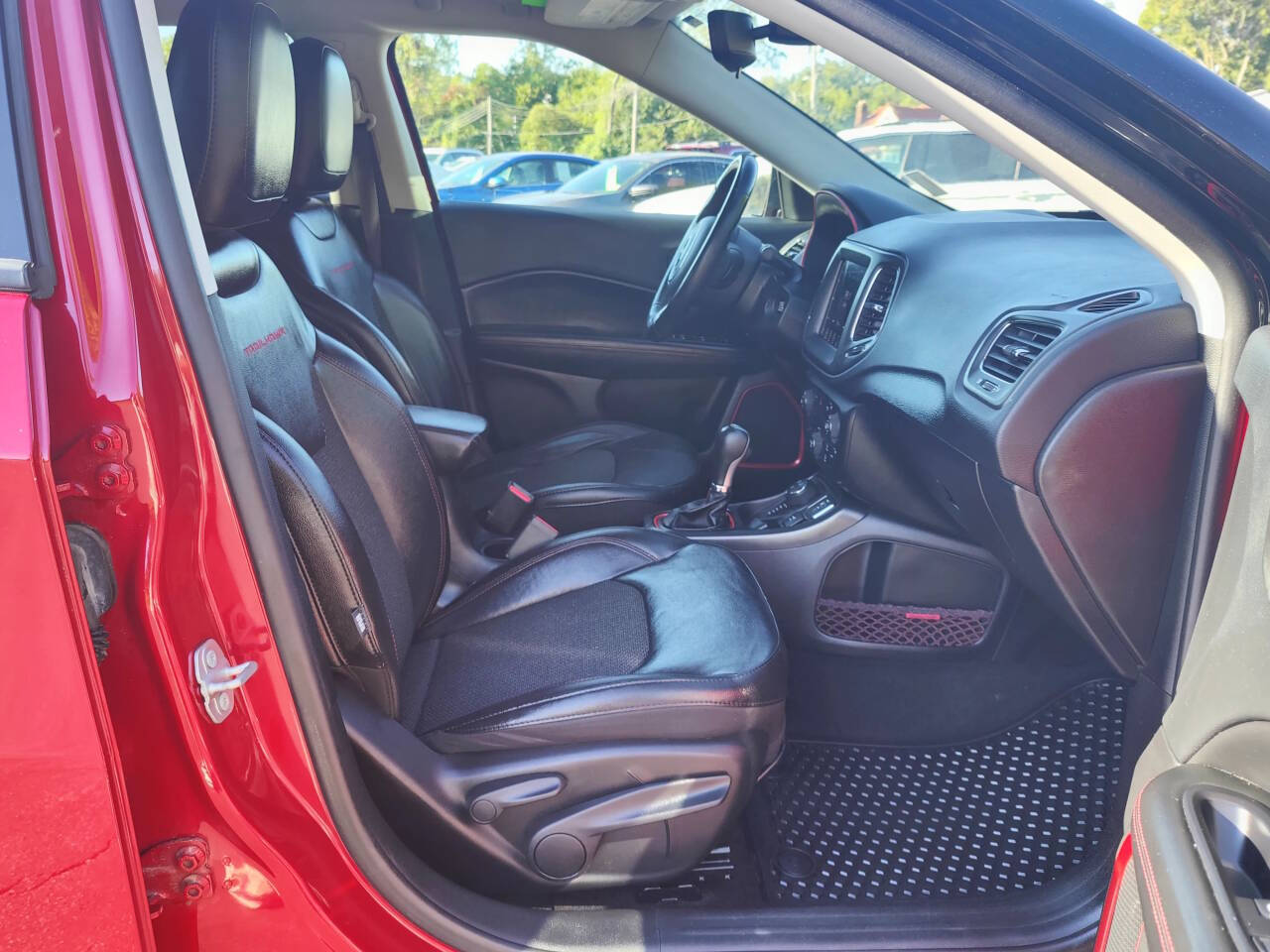 2020 Jeep Compass