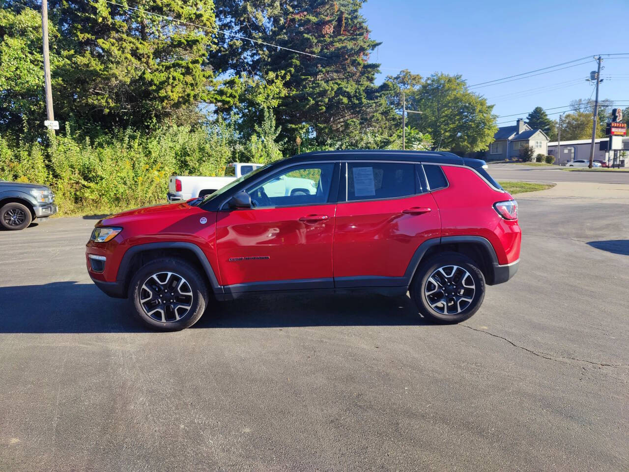 2020 Jeep Compass