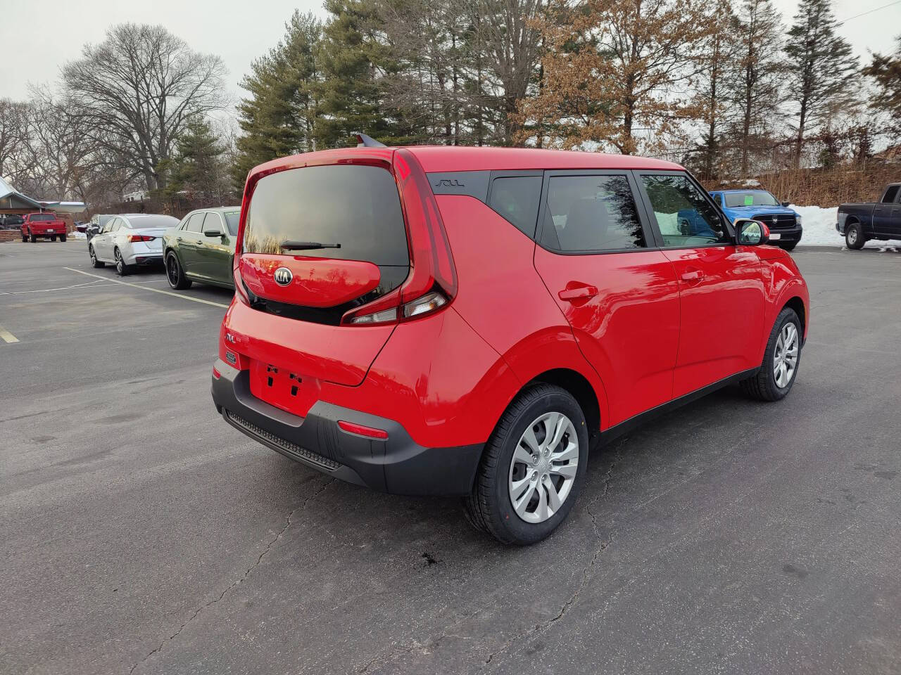 2020 Kia Soul