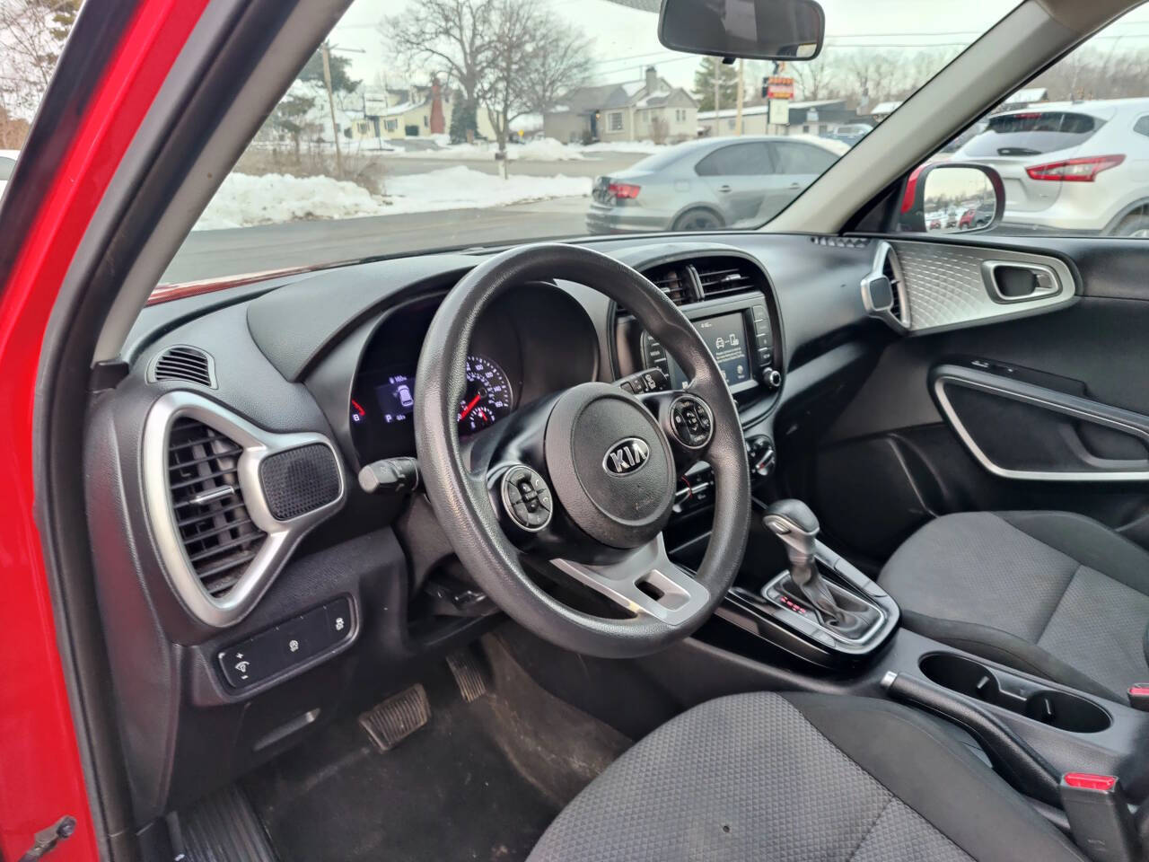 2020 Kia Soul