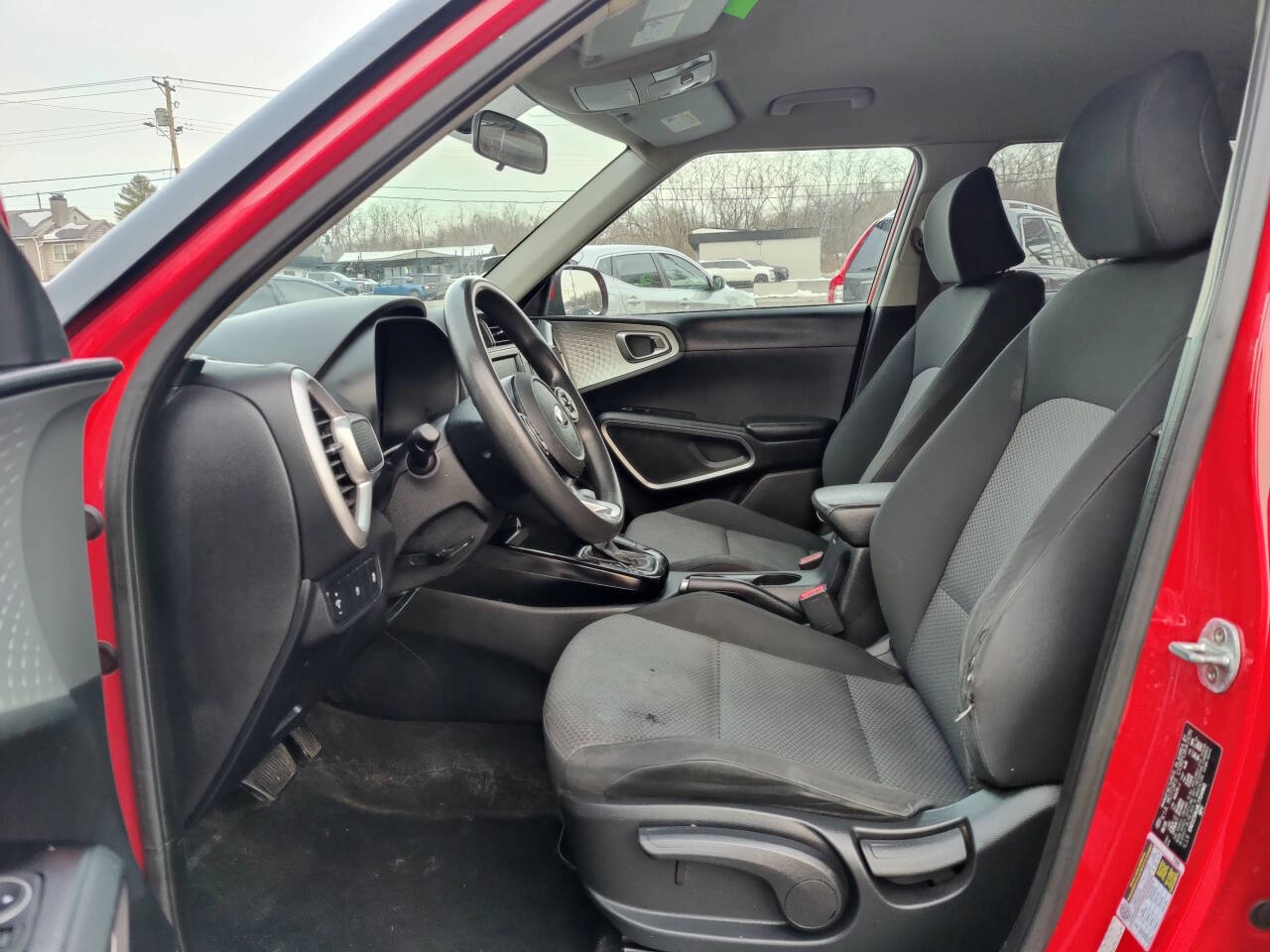 2020 Kia Soul