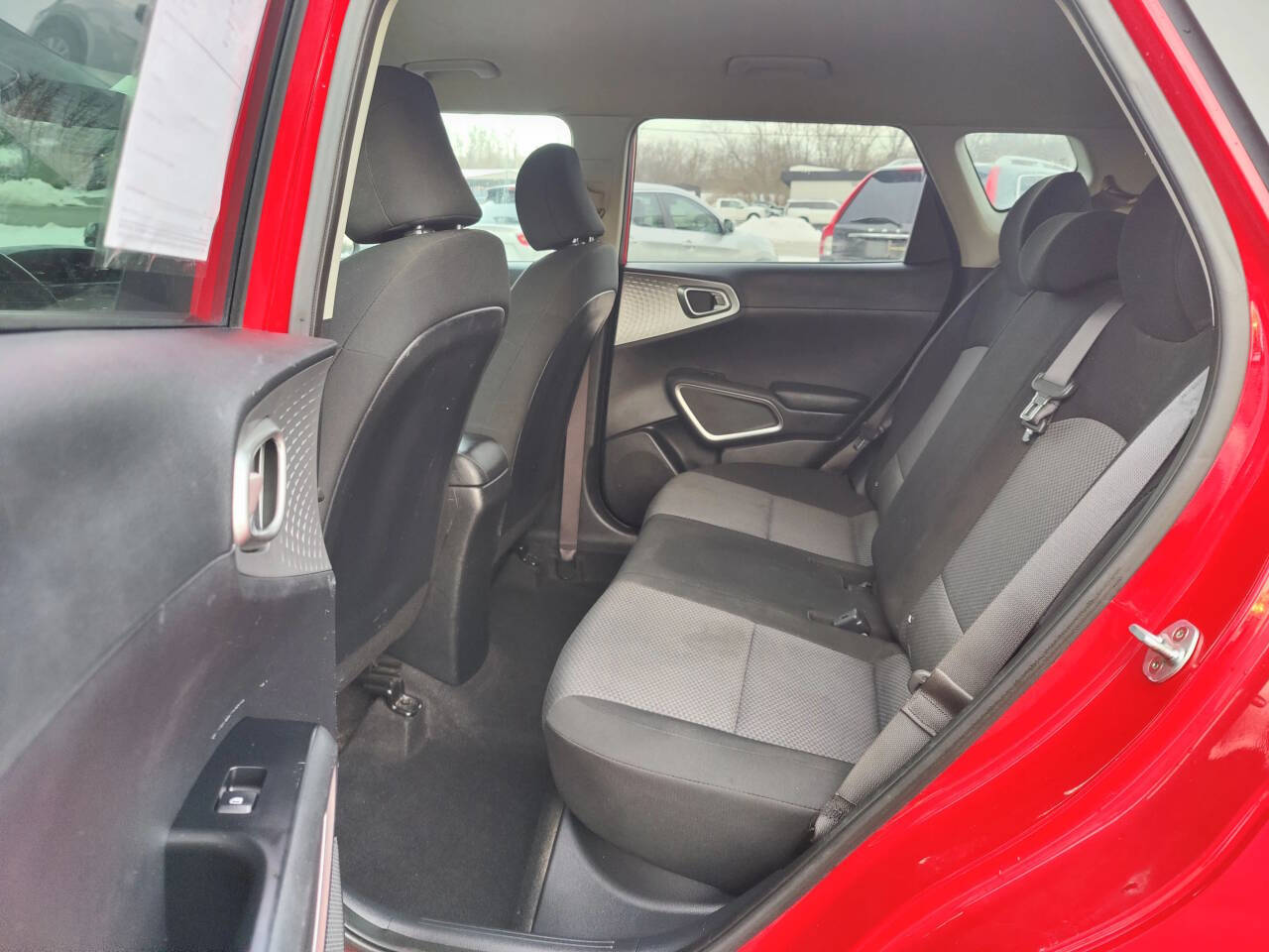 2020 Kia Soul