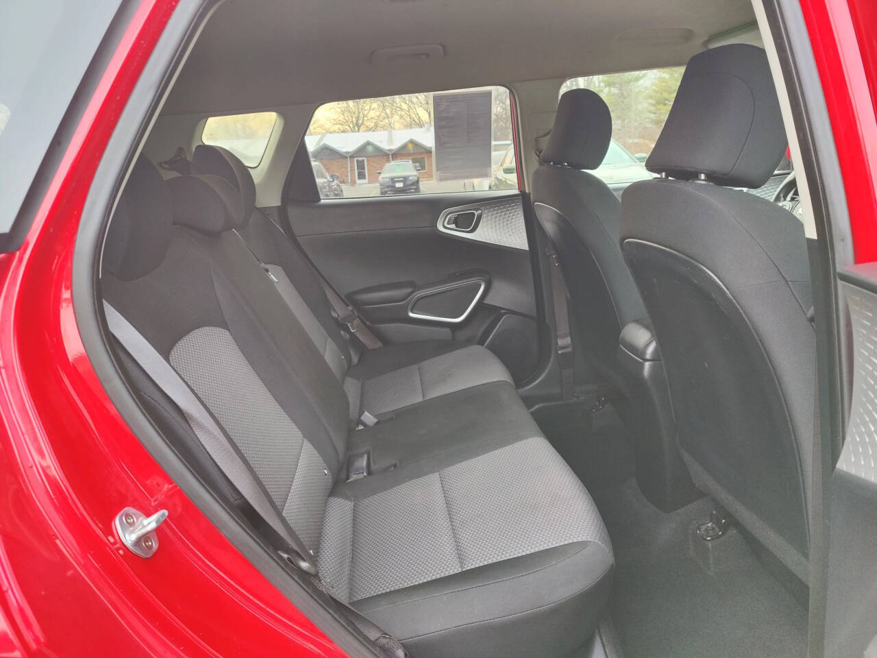 2020 Kia Soul