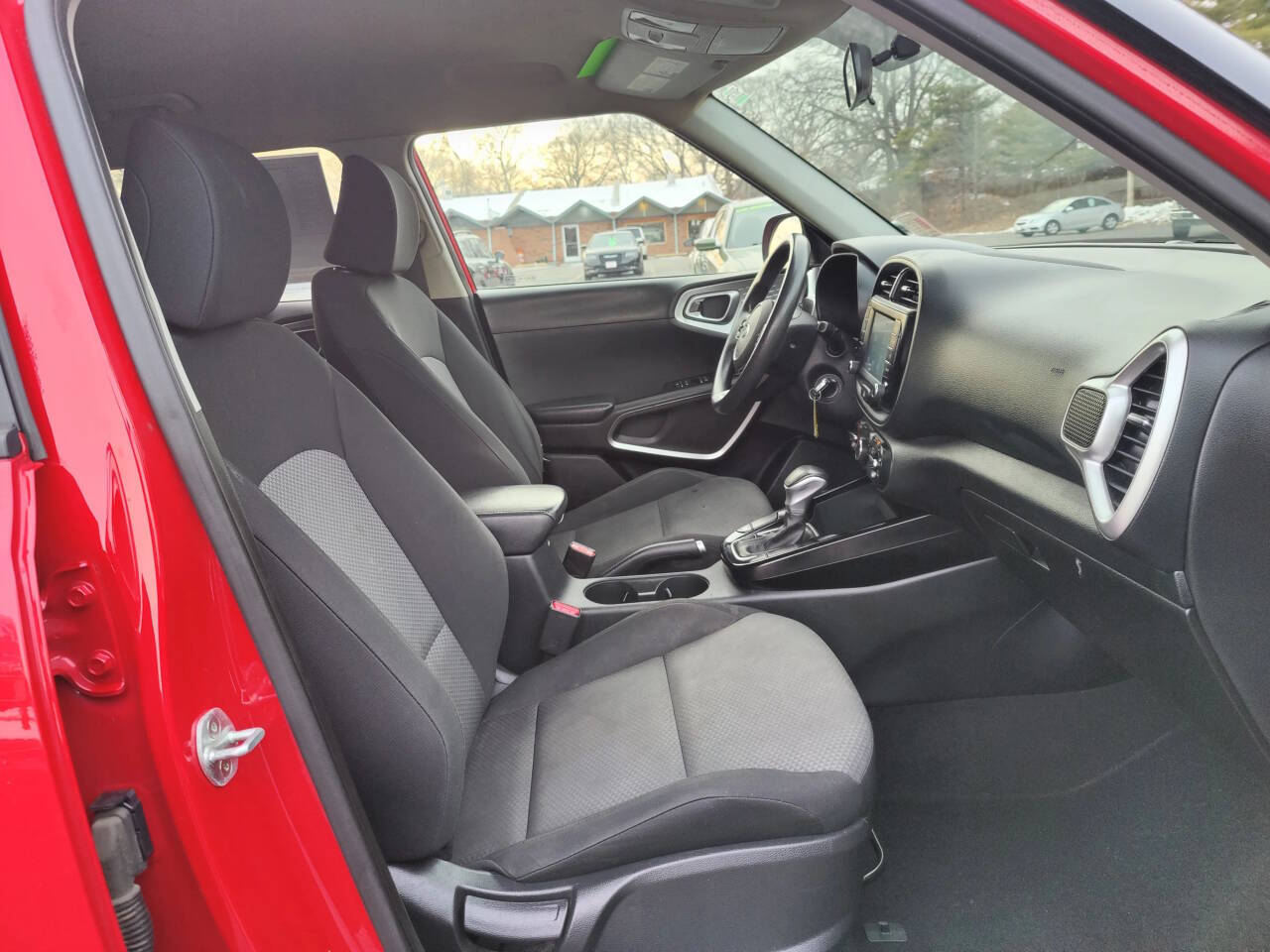 2020 Kia Soul