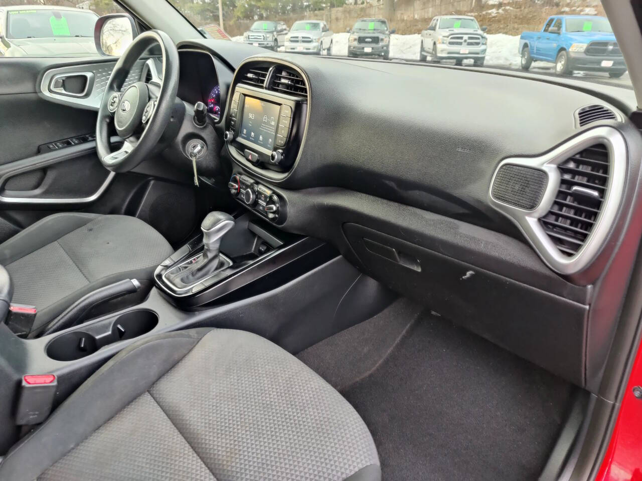 2020 Kia Soul