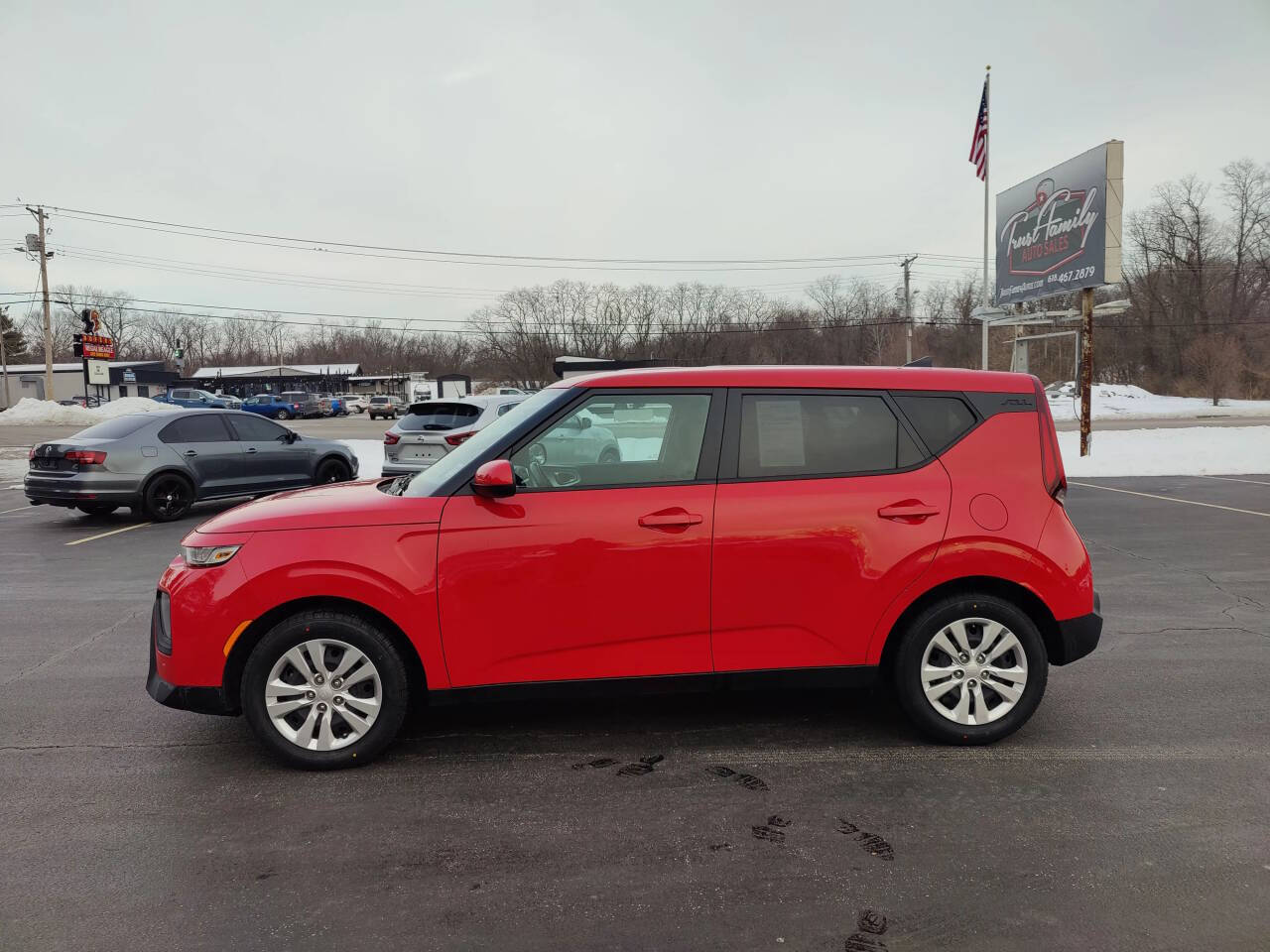 2020 Kia Soul